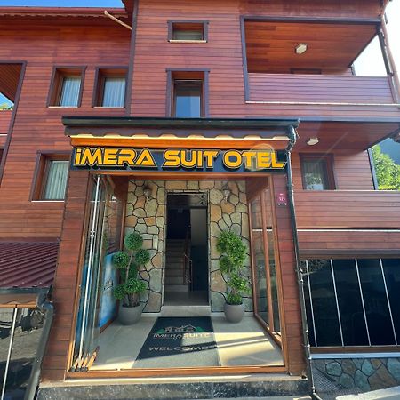 Imera Suite Otel Uzungöl Exterior foto