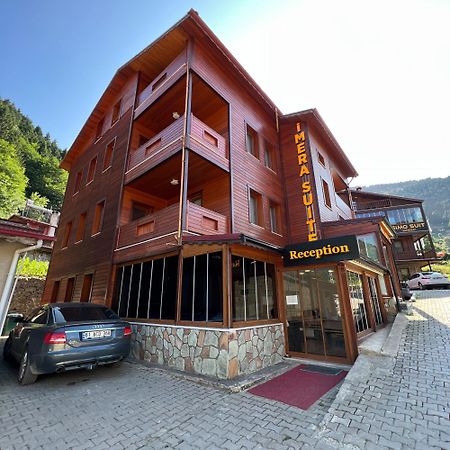 Imera Suite Otel Uzungöl Exterior foto