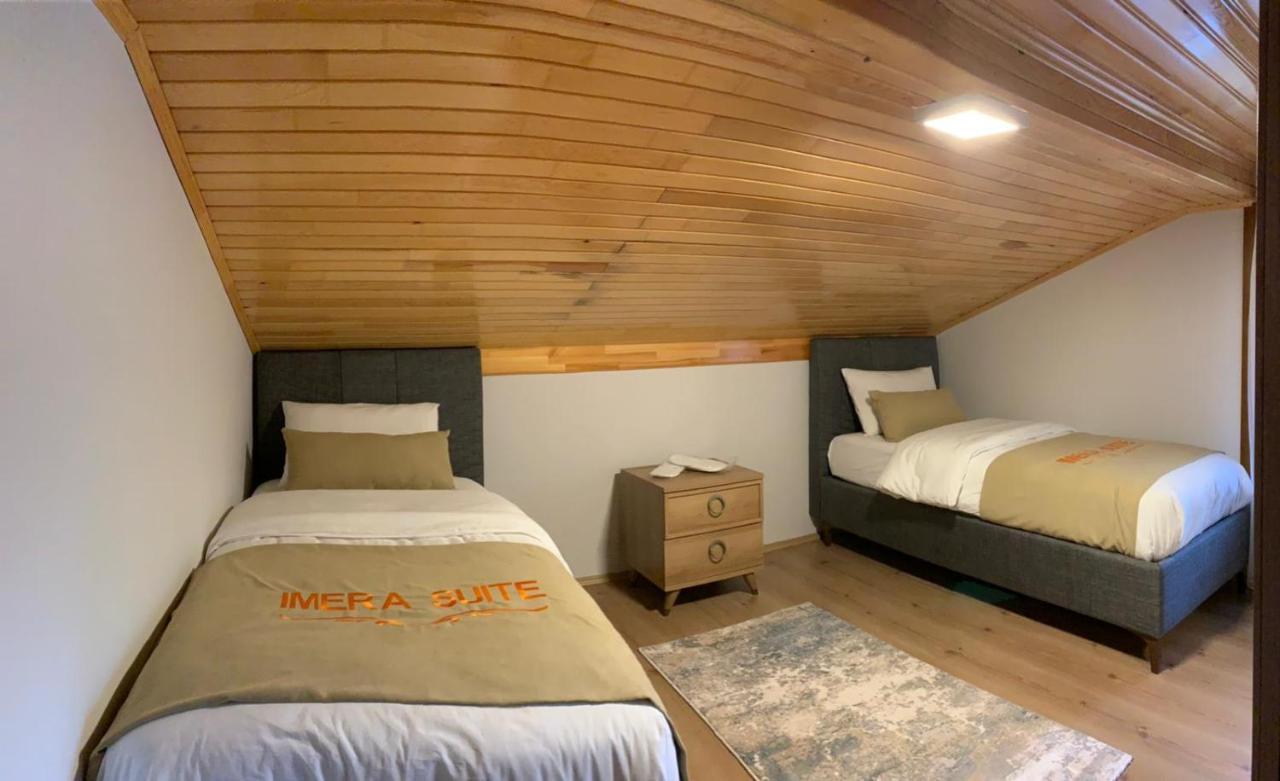Imera Suite Otel Uzungöl Exterior foto