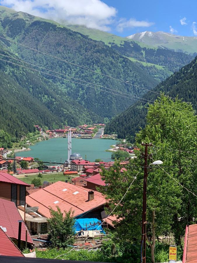 Imera Suite Otel Uzungöl Exterior foto
