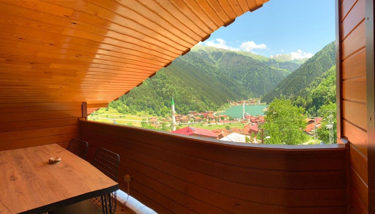 Imera Suite Otel Uzungöl Exterior foto