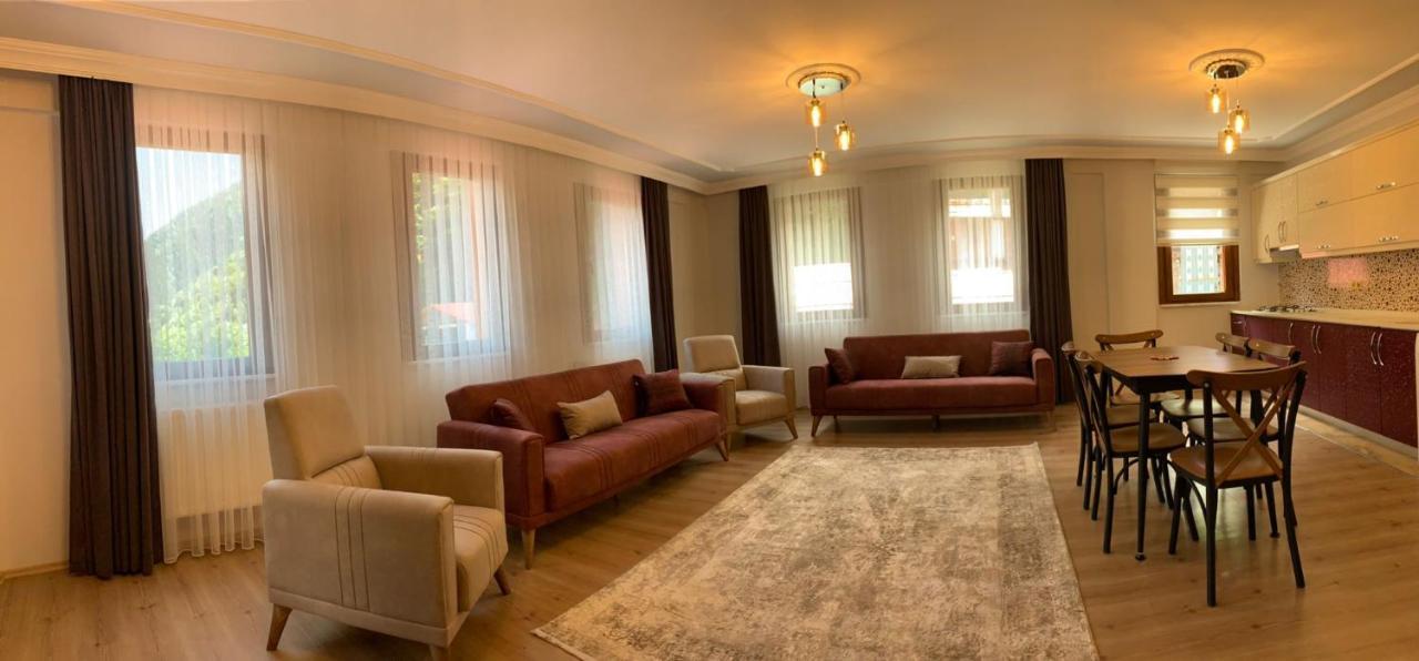 Imera Suite Otel Uzungöl Exterior foto