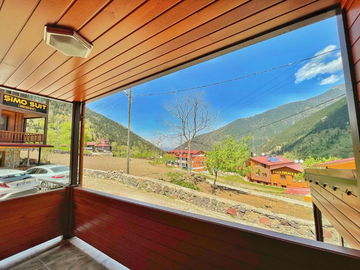 Imera Suite Otel Uzungöl Exterior foto