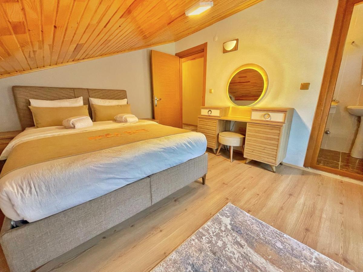 Imera Suite Otel Uzungöl Exterior foto