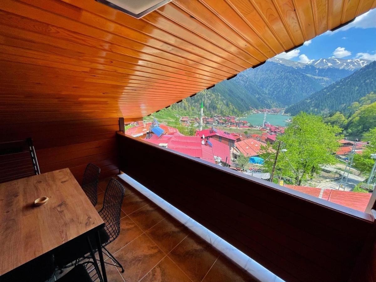 Imera Suite Otel Uzungöl Exterior foto