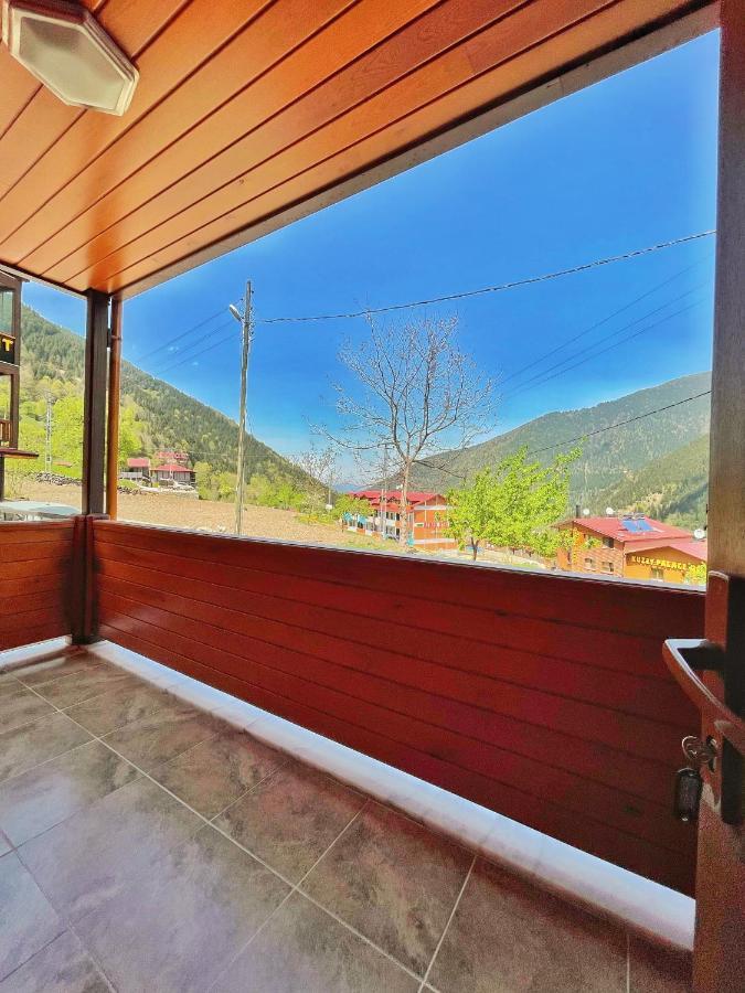 Imera Suite Otel Uzungöl Exterior foto
