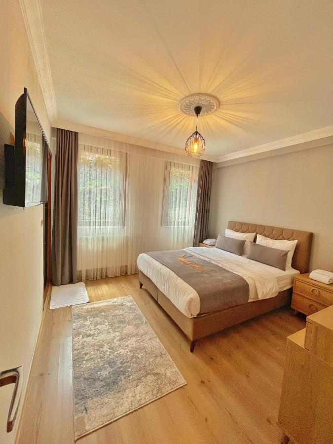 Imera Suite Otel Uzungöl Exterior foto