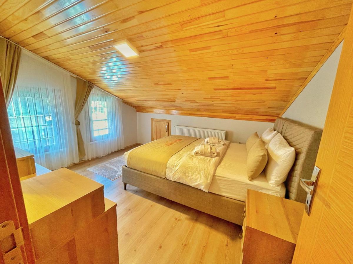 Imera Suite Otel Uzungöl Exterior foto