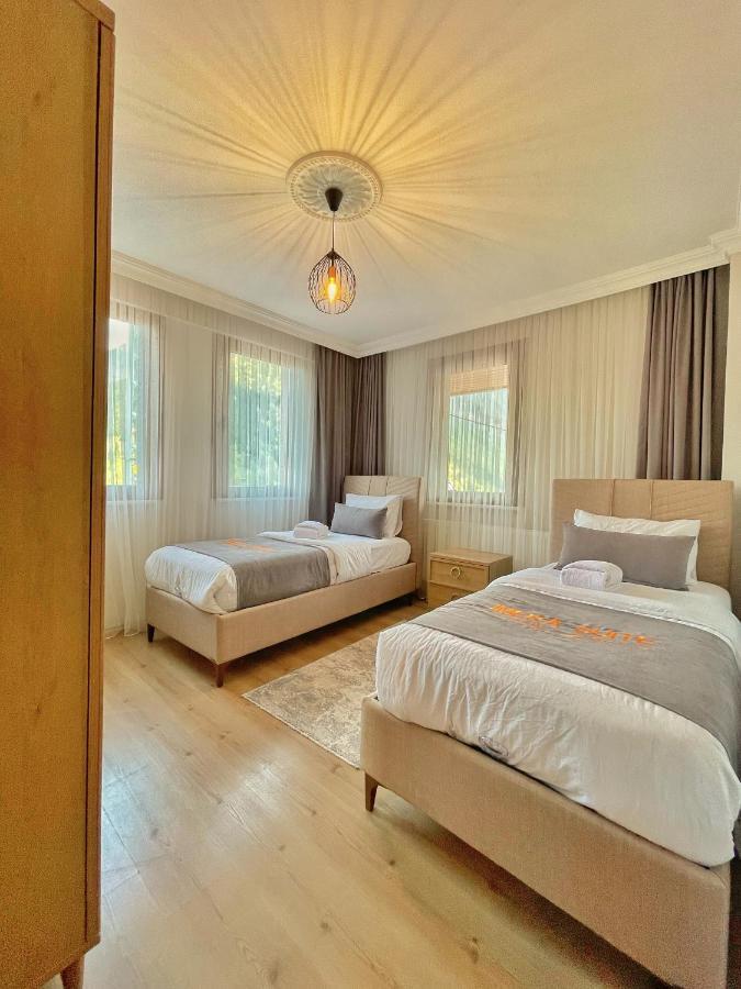 Imera Suite Otel Uzungöl Exterior foto