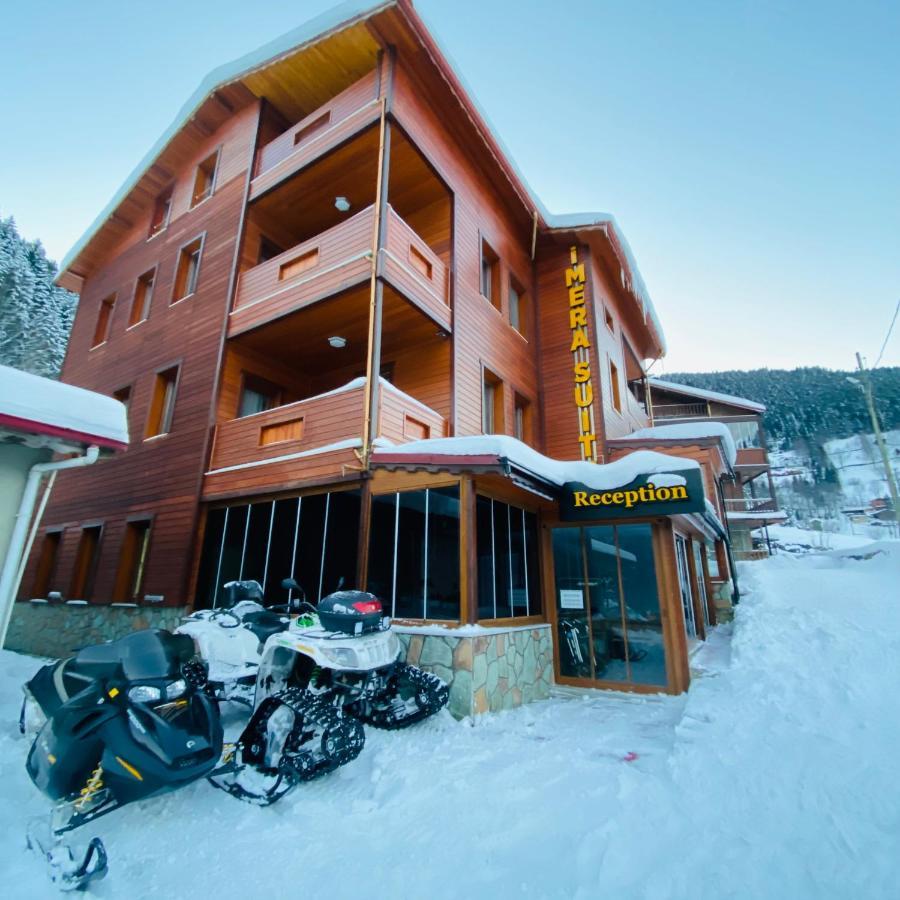 Imera Suite Otel Uzungöl Exterior foto