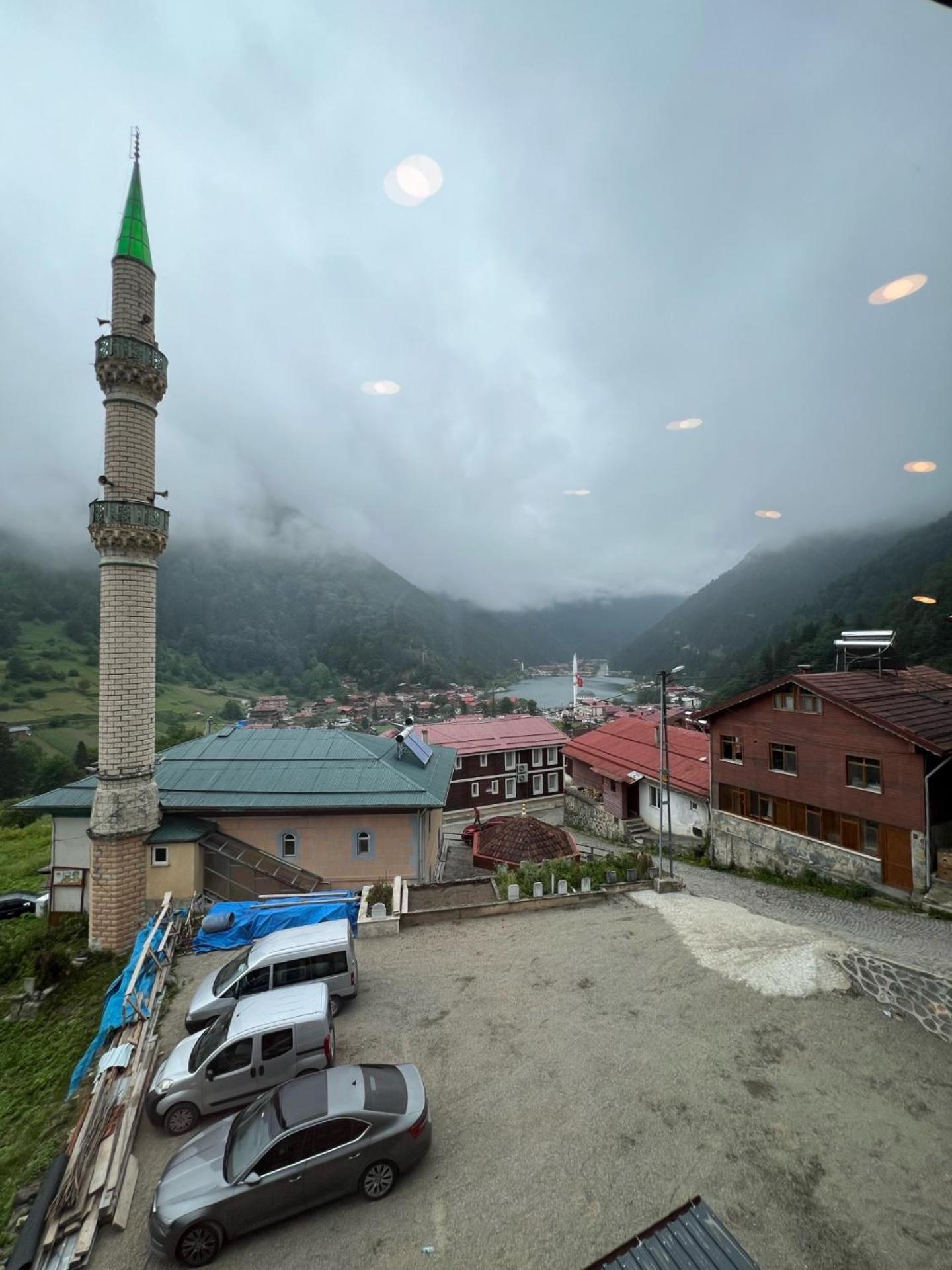 Imera Suite Otel Uzungöl Exterior foto