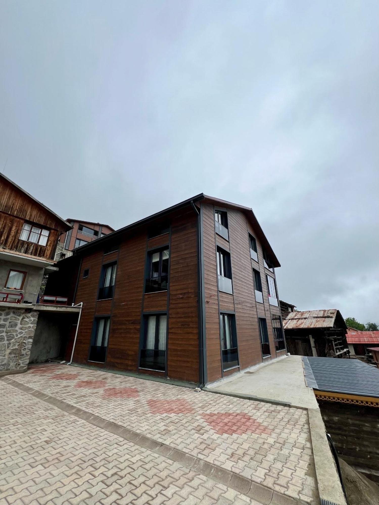 Imera Suite Otel Uzungöl Exterior foto