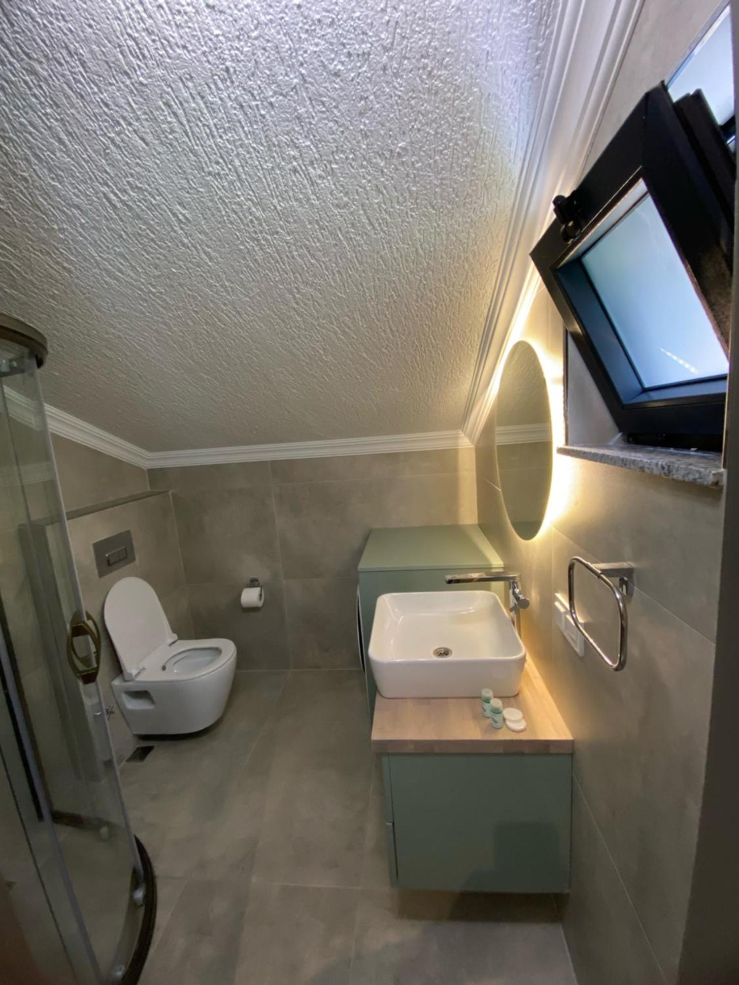 Imera Suite Otel Uzungöl Exterior foto