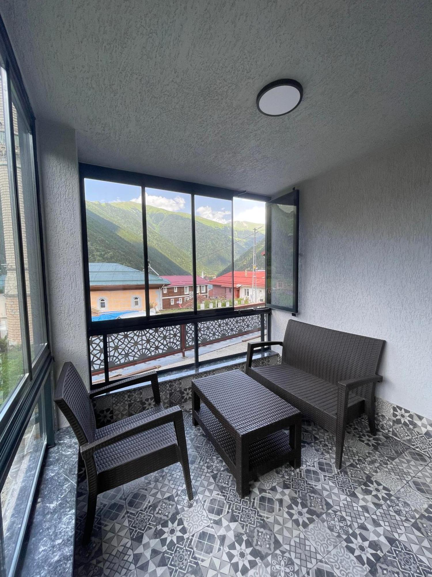 Imera Suite Otel Uzungöl Exterior foto